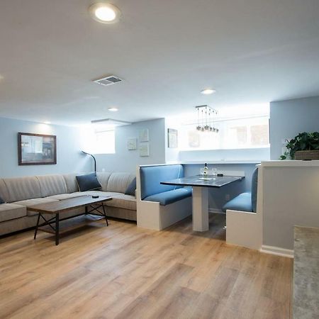 Luxury 2 Bedroom Apartment W/ Free Parking Washington Luaran gambar