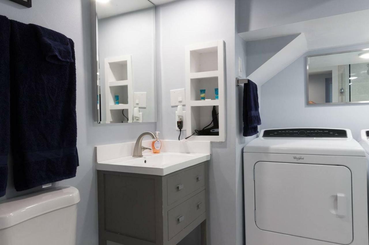 Luxury 2 Bedroom Apartment W/ Free Parking Washington Luaran gambar