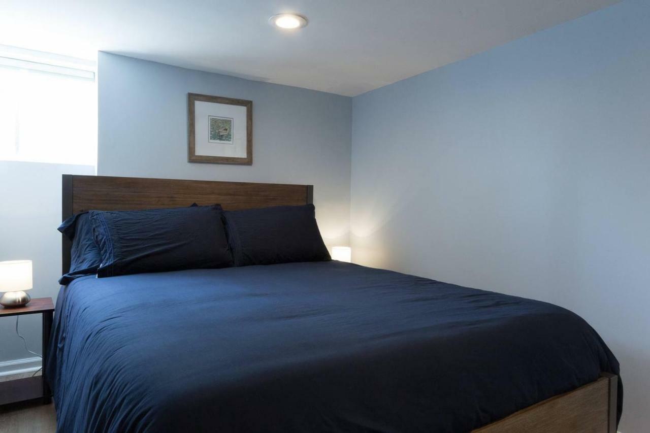 Luxury 2 Bedroom Apartment W/ Free Parking Washington Luaran gambar
