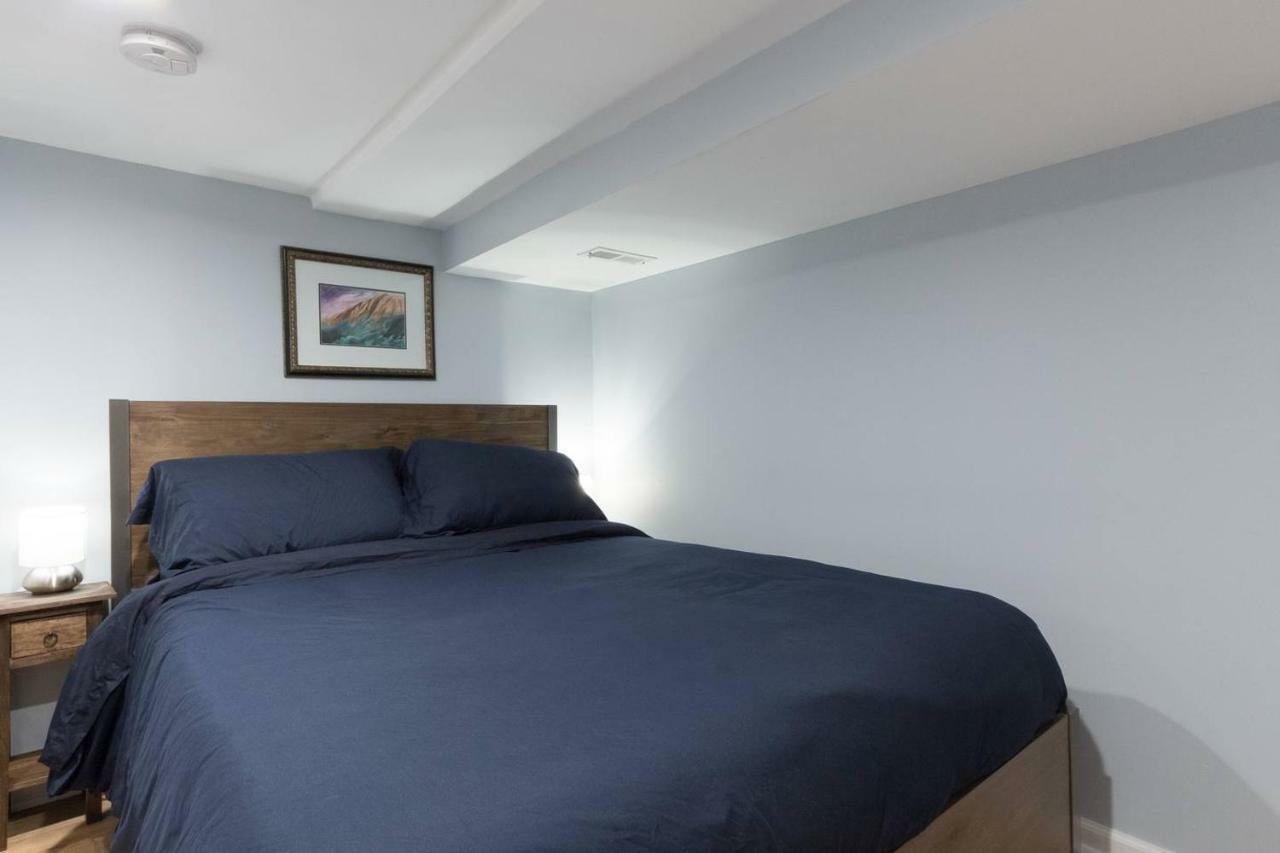 Luxury 2 Bedroom Apartment W/ Free Parking Washington Luaran gambar