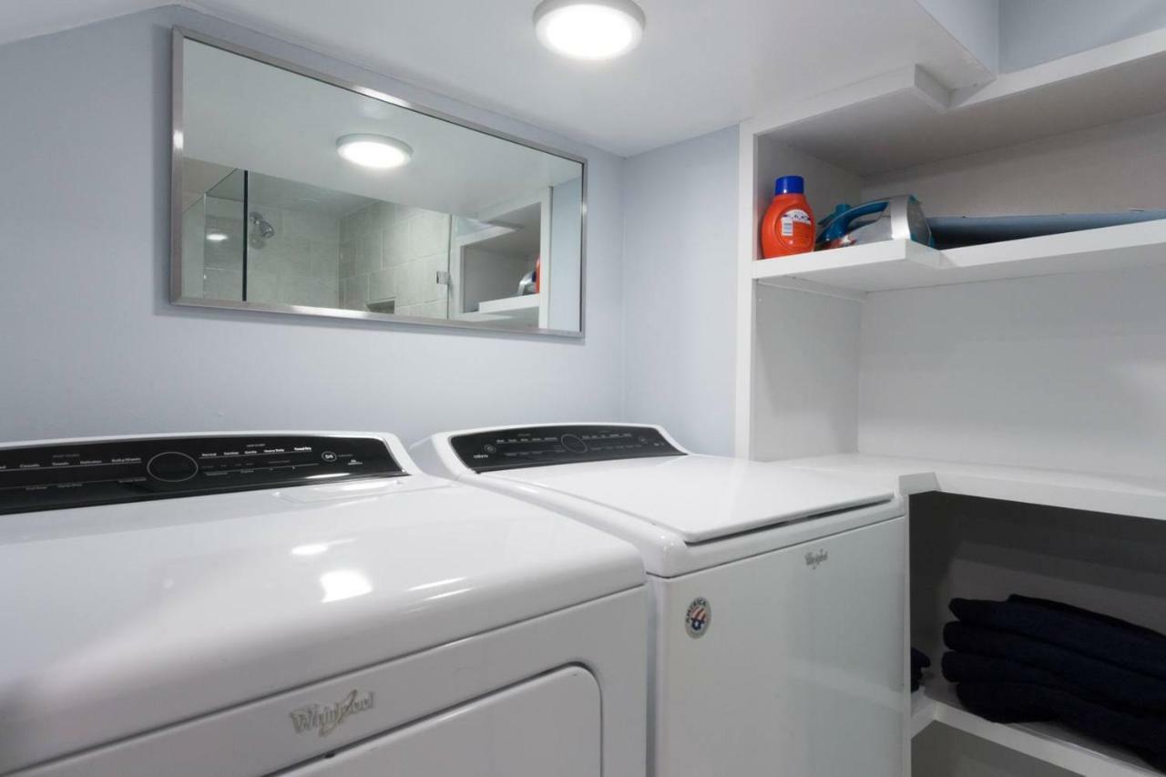 Luxury 2 Bedroom Apartment W/ Free Parking Washington Luaran gambar