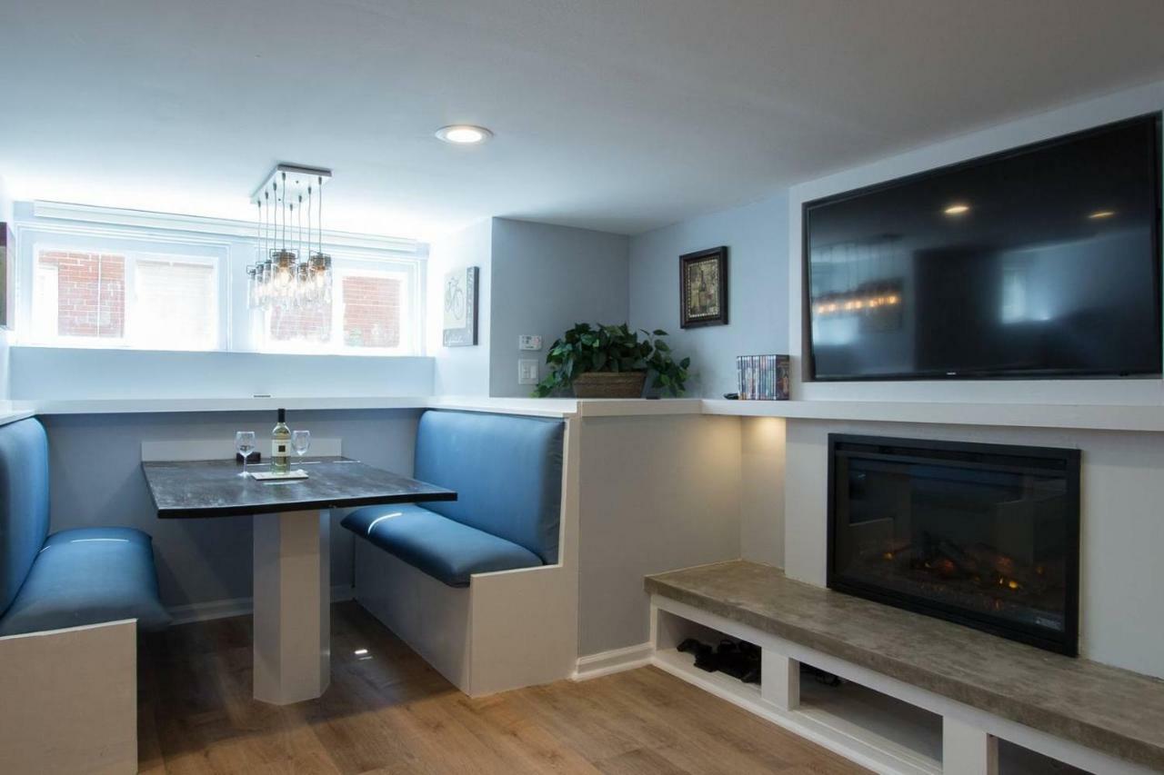 Luxury 2 Bedroom Apartment W/ Free Parking Washington Luaran gambar