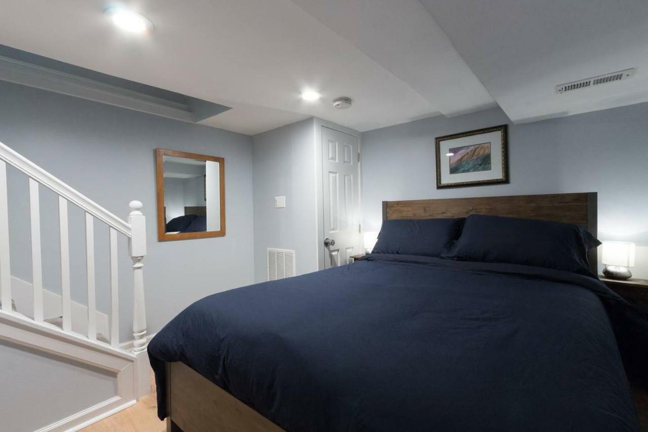 Luxury 2 Bedroom Apartment W/ Free Parking Washington Luaran gambar