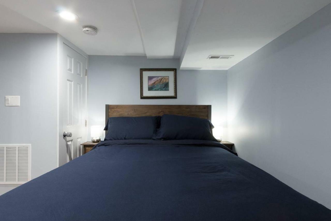 Luxury 2 Bedroom Apartment W/ Free Parking Washington Luaran gambar
