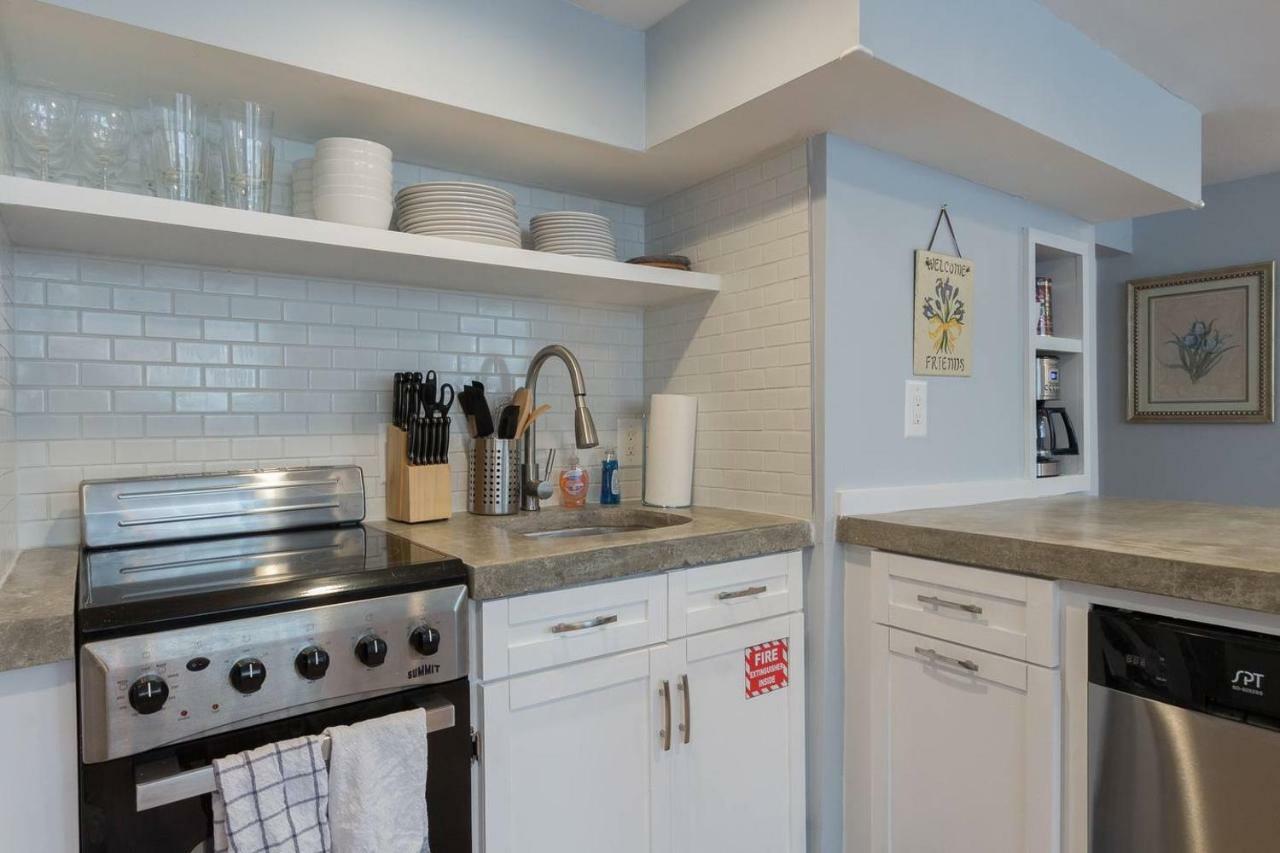 Luxury 2 Bedroom Apartment W/ Free Parking Washington Luaran gambar