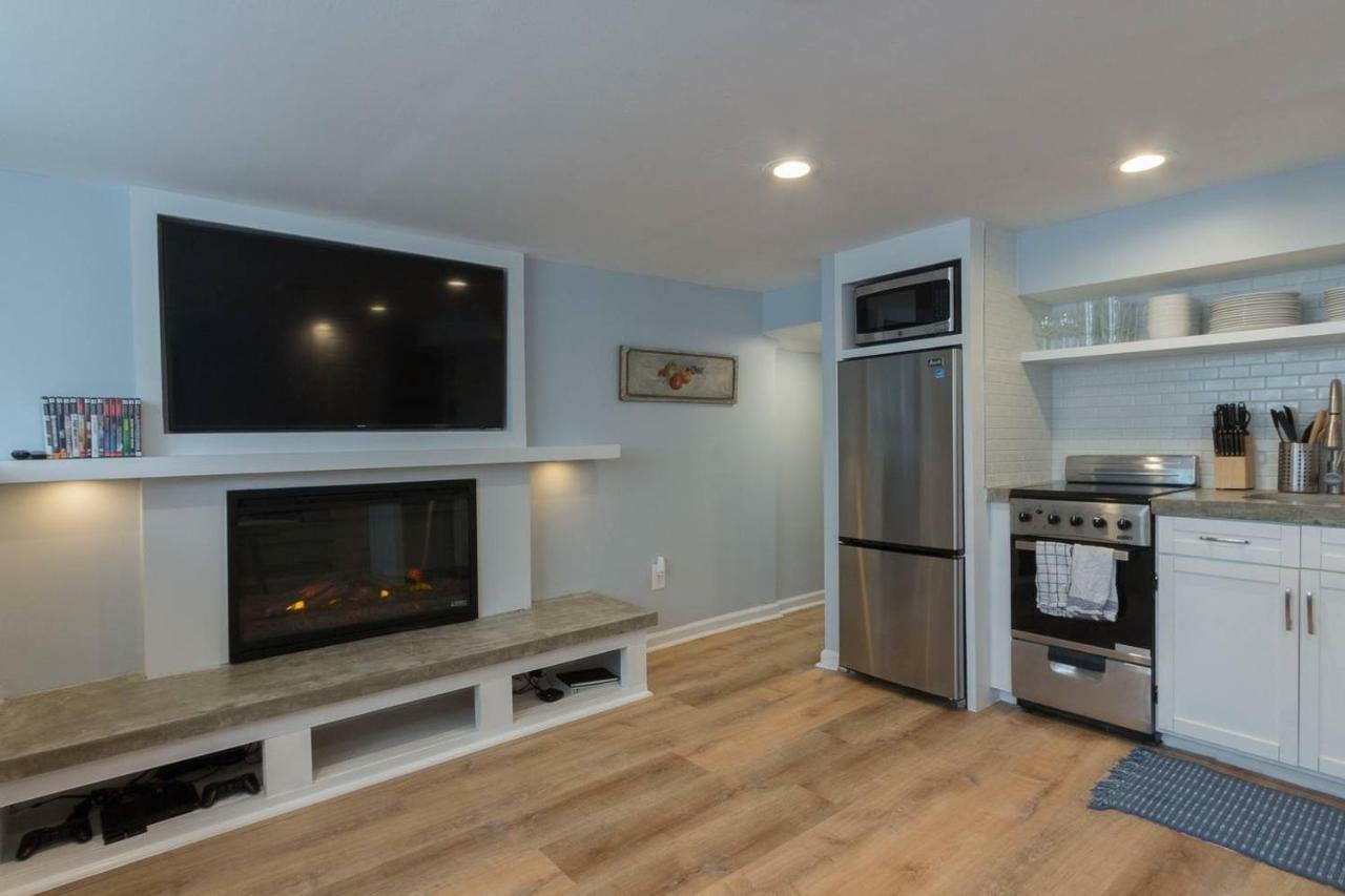 Luxury 2 Bedroom Apartment W/ Free Parking Washington Luaran gambar