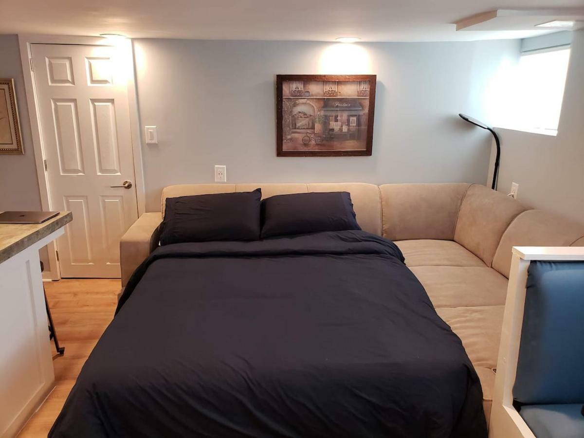 Luxury 2 Bedroom Apartment W/ Free Parking Washington Luaran gambar
